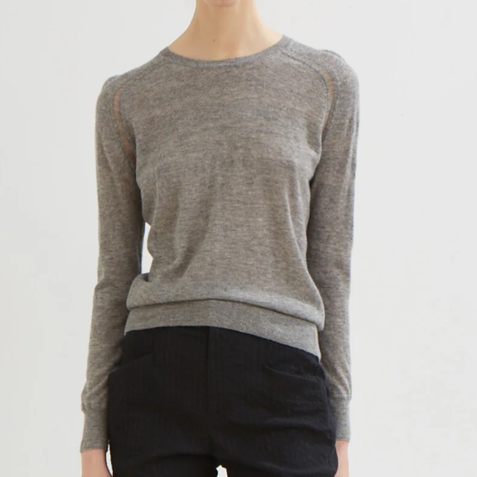 Isabel Marant Toile Foty Jumper Sz 42/L